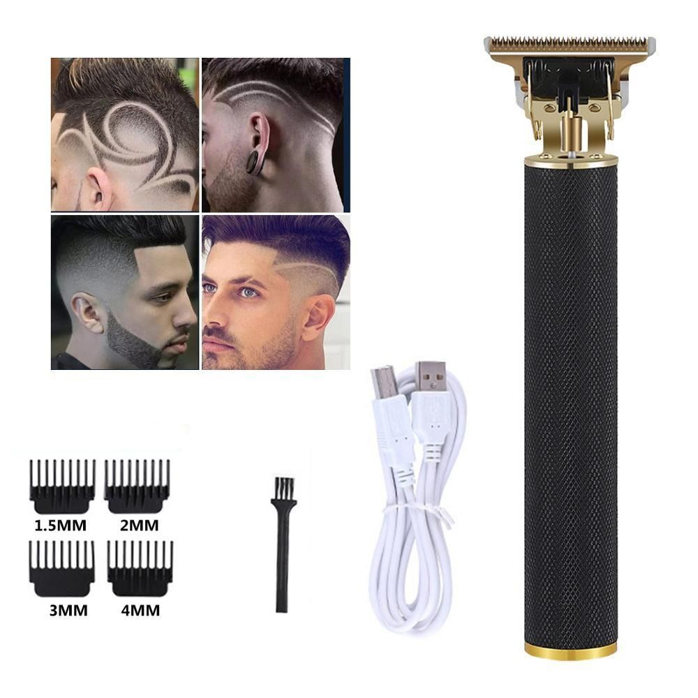 グルーマー コードレス ヘアクリッパー