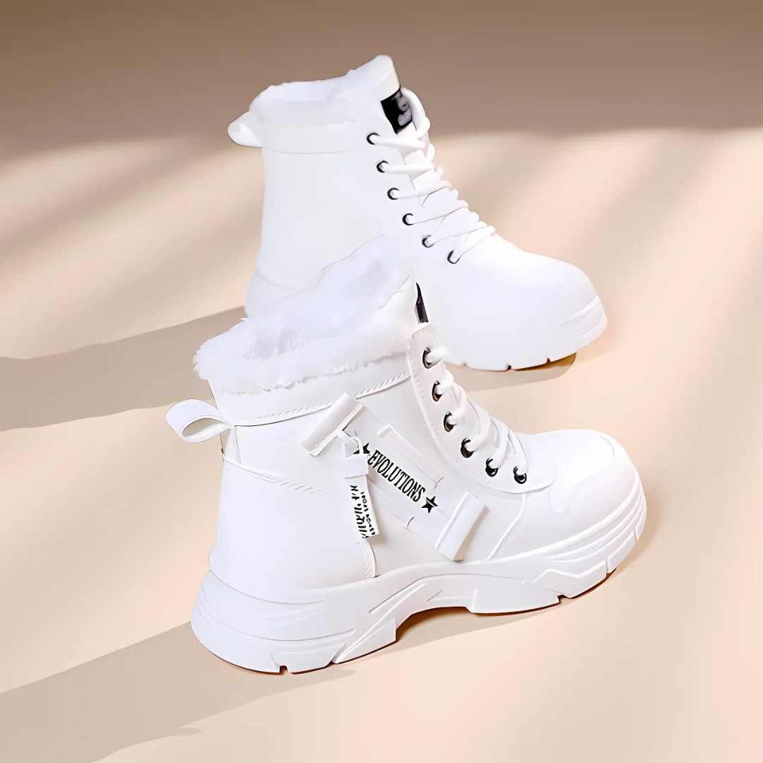 Sayaka - Comfort Winter Boots