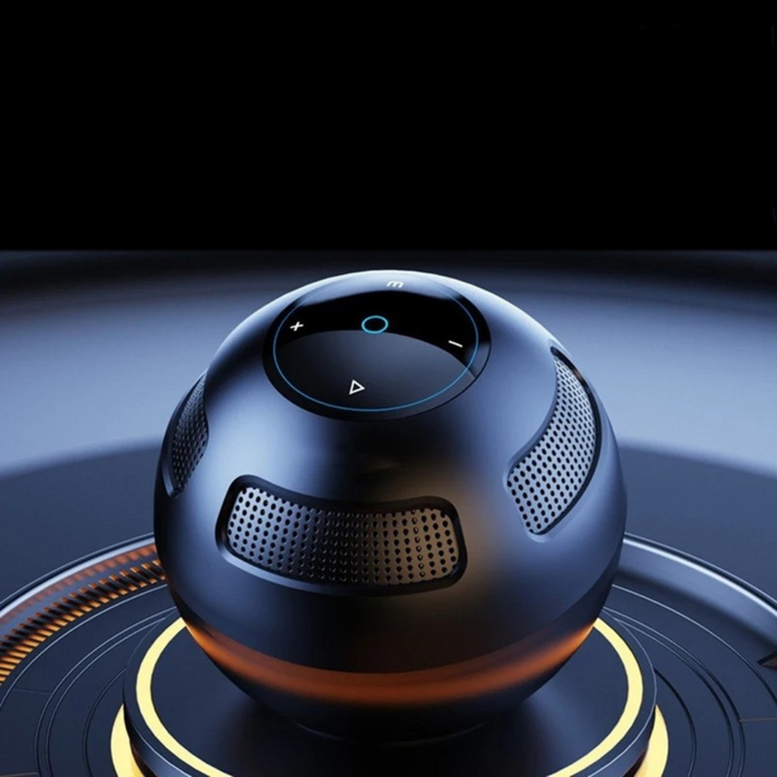 オーディオスフィア– 重低音を備えた360°ワイヤレススピーカー