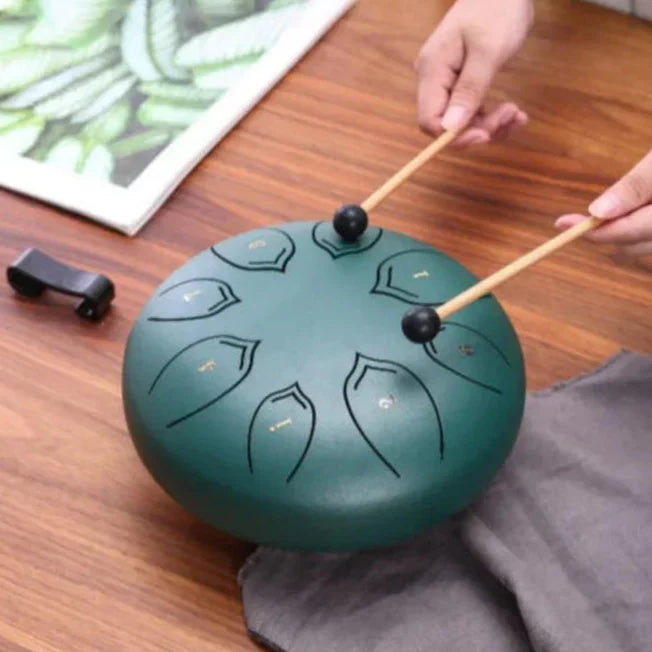 落ち着くチューン |巻き戻しドラム
