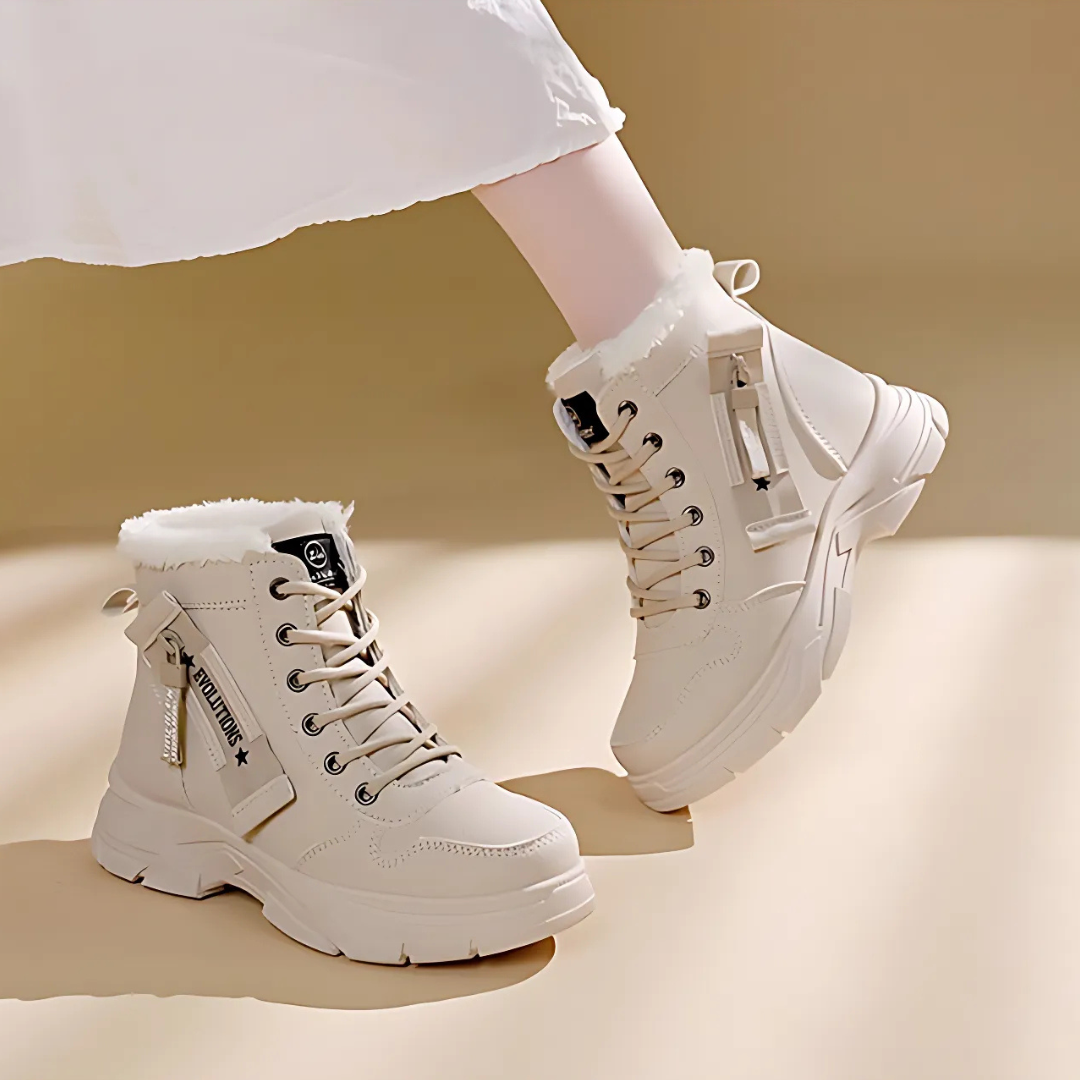 Sayaka - Comfort Winter Boots