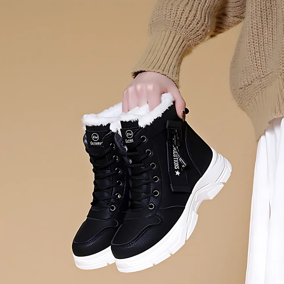 Sayaka - Comfort Winter Boots