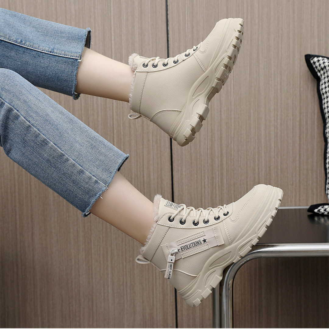 Sayaka - Comfort Winter Boots