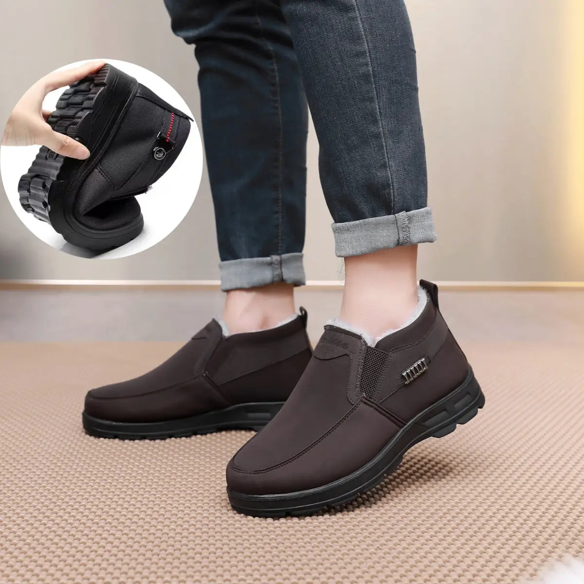 Haruki - Winter shoes