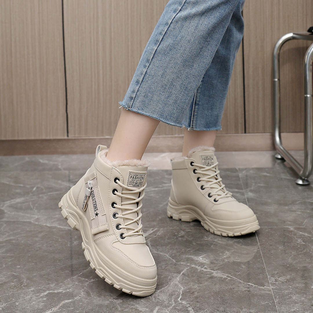 Sayaka - Comfort Winter Boots