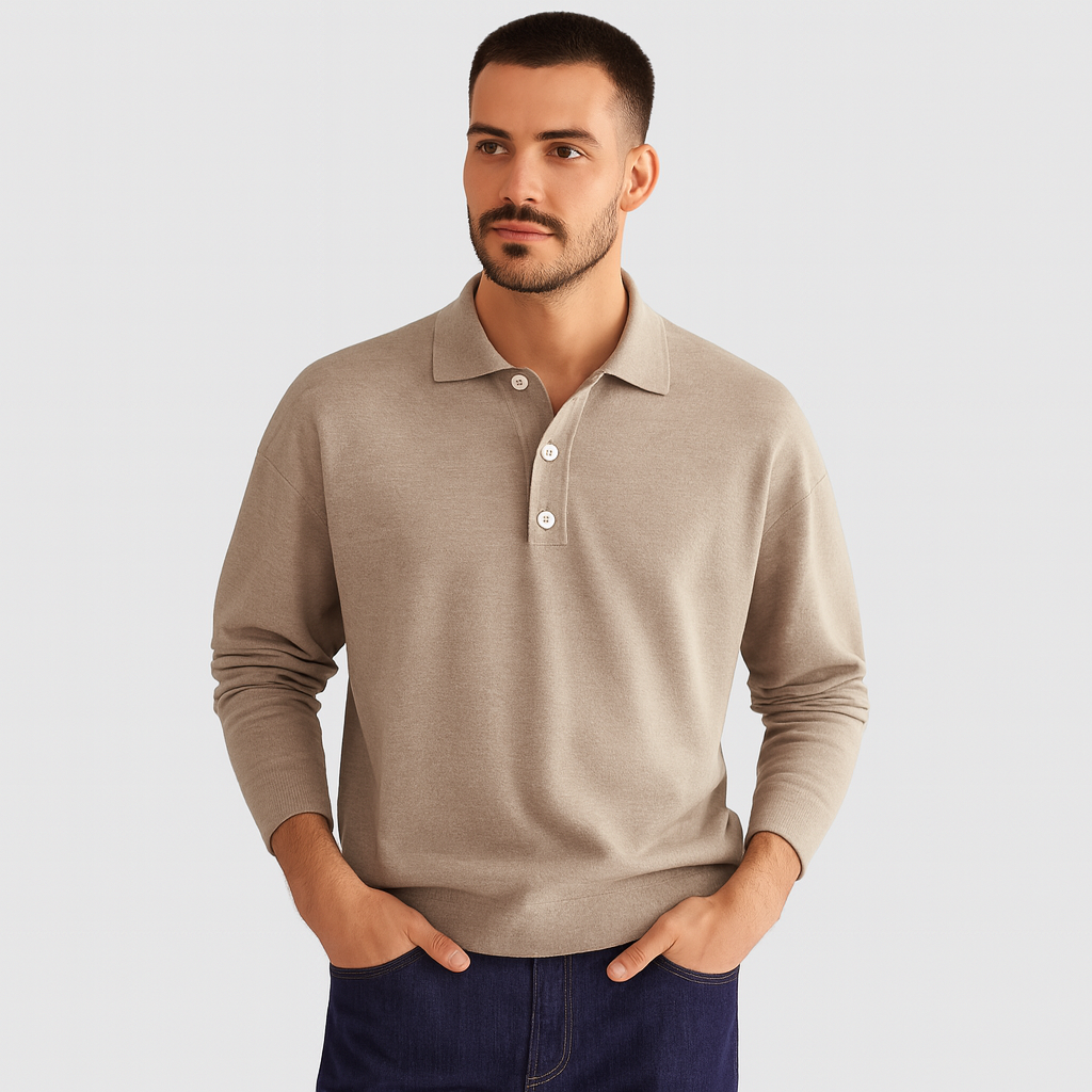 Alex | Slim-fit Polo Shirt