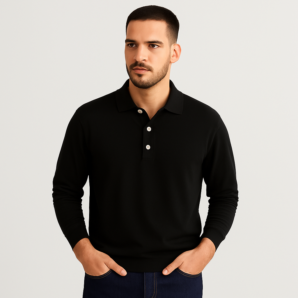 Alex | Slim-fit Polo Shirt
