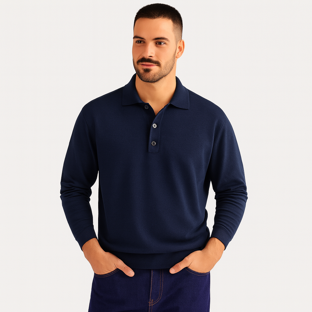 Alex | Slim-fit Polo Shirt