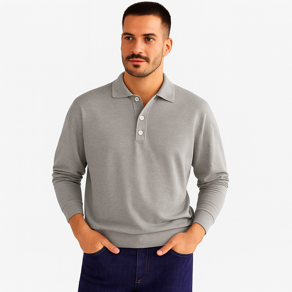 Alex | Slim-fit Polo Shirt