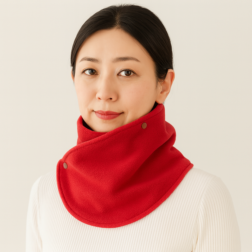 アルベラ | 暖かい冬の日にぴったりのベルベットスカーフ