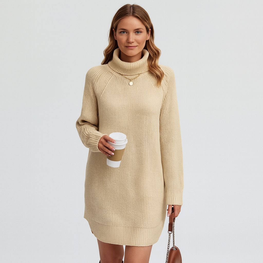 Amira | Timeless Knitted Dress