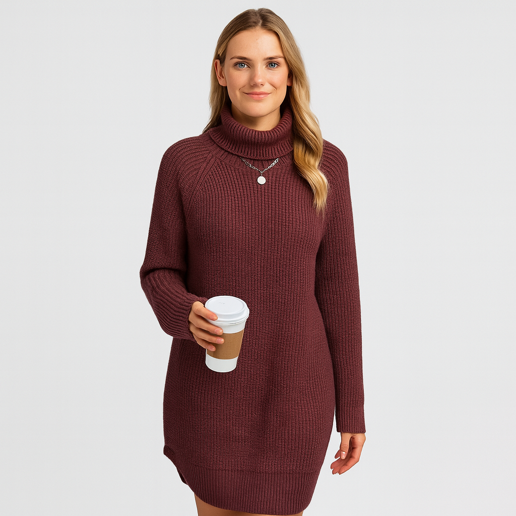 Amira | Timeless Knitted Dress