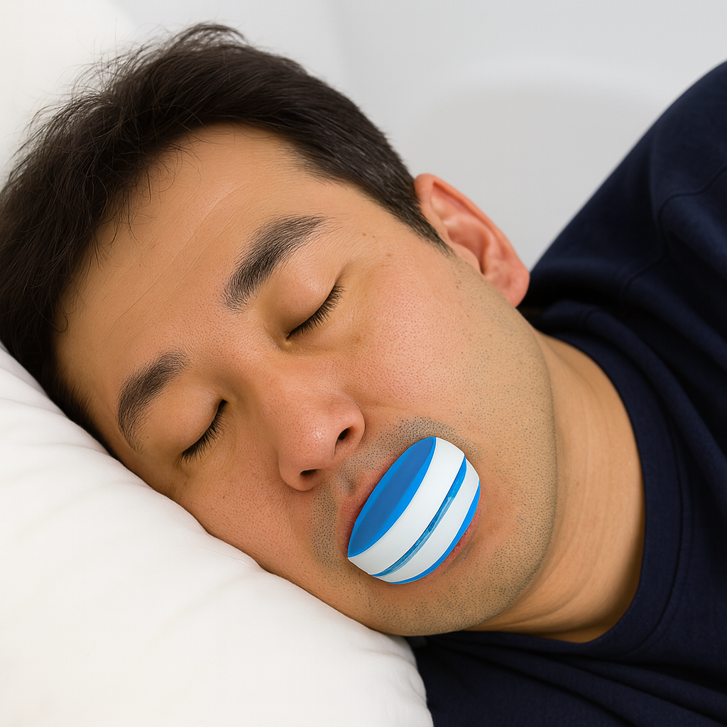 いびき防止マウスピースプロ – 睡眠の質を高める調整可能ないびき対策器具