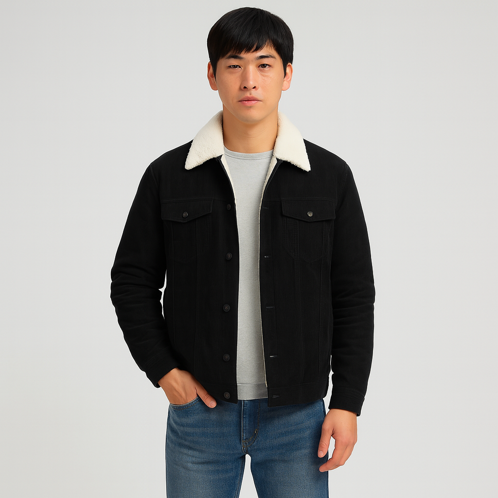 Archie | Vintage Corduroy Jacket