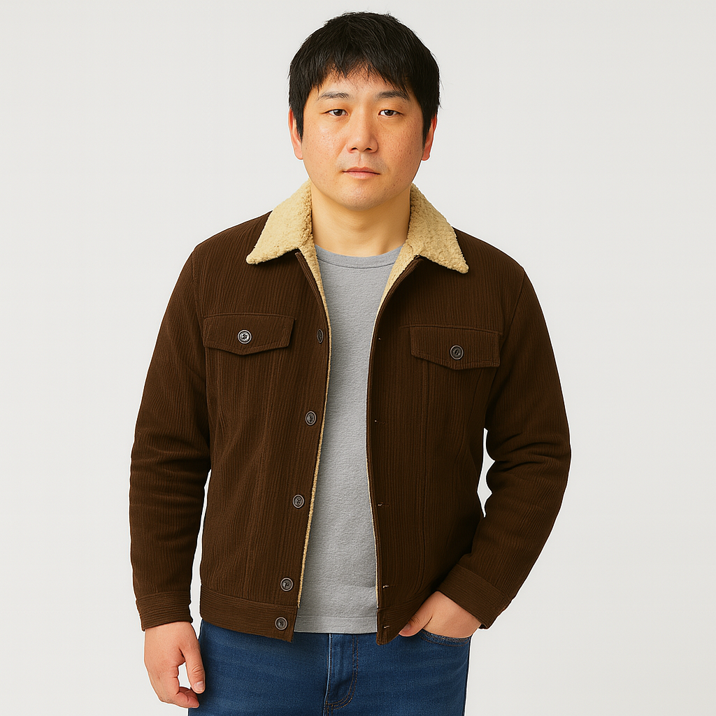 Archie | Vintage Corduroy Jacket