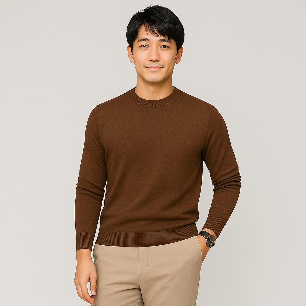 Arden Craft | Cozy Knit Sweater