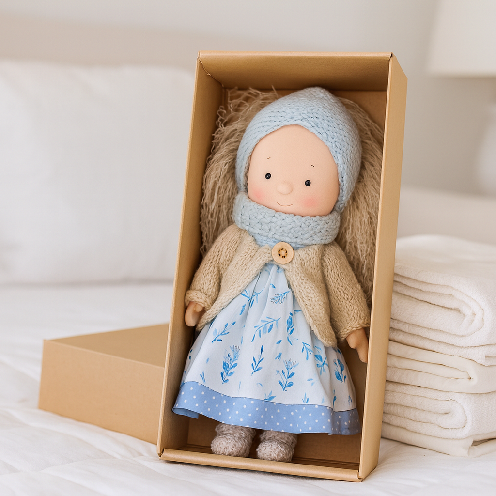 オーリエ | 優しくてかわいい抱き人形