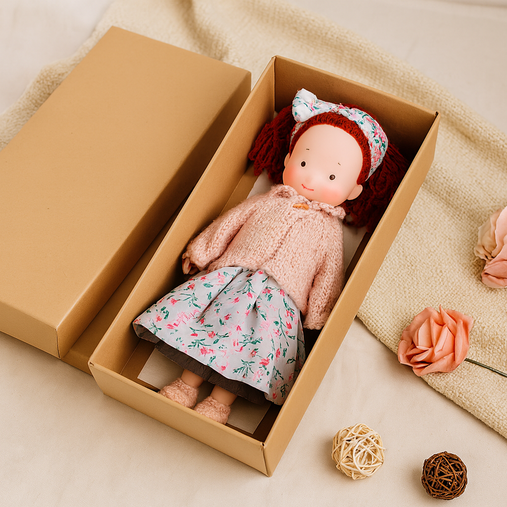 オーリエ | 優しくてかわいい抱き人形