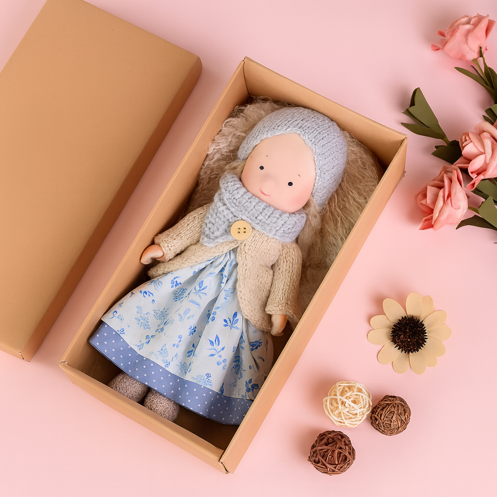 オーリエ | 優しくてかわいい抱き人形