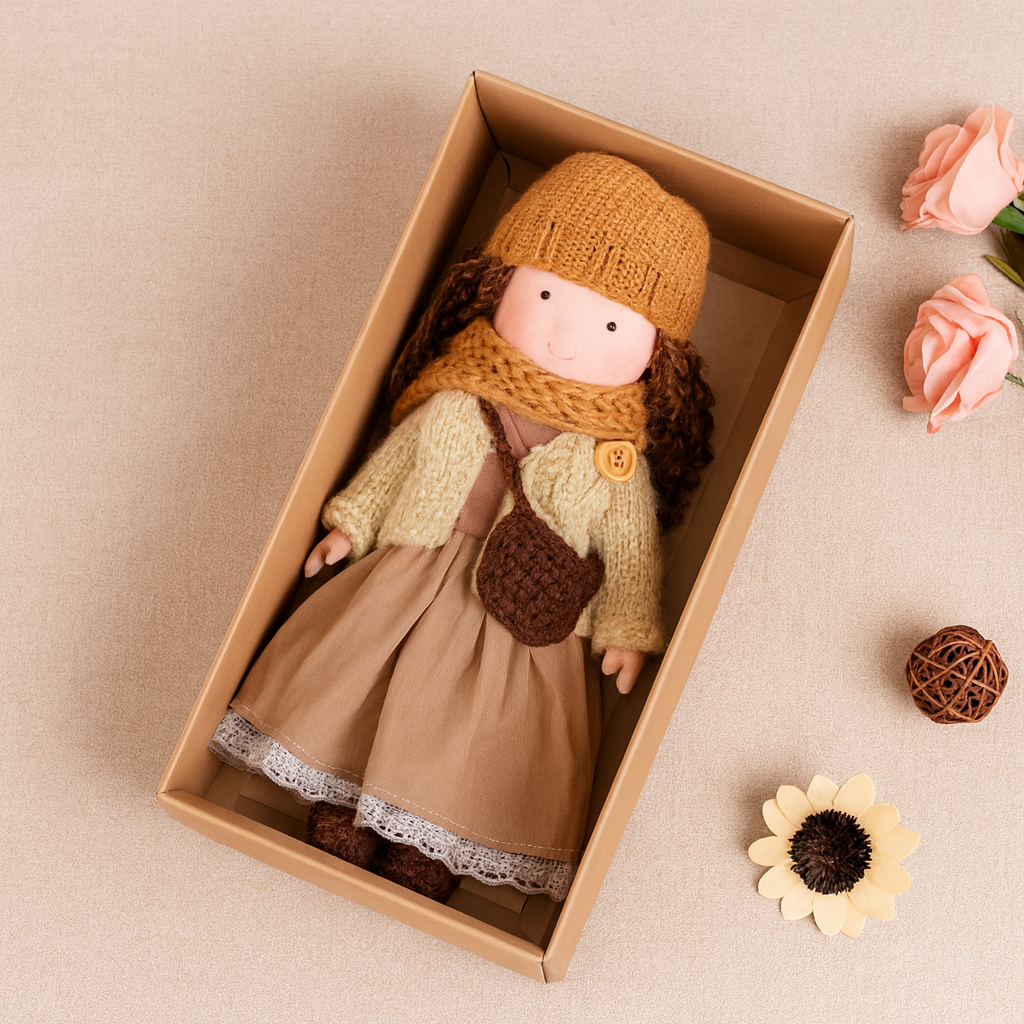 オーリエ | 優しくてかわいい抱き人形