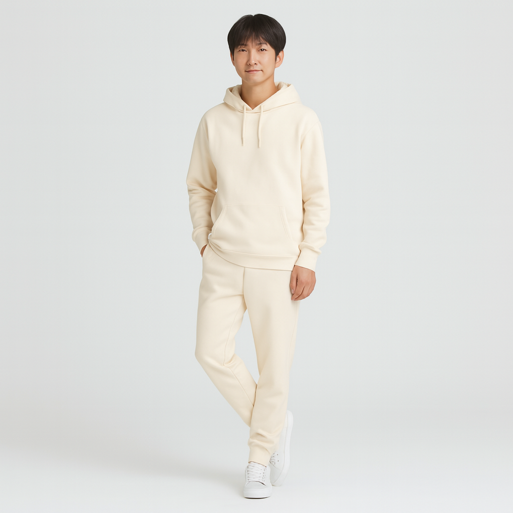 アヴェリン | ユニセックス ロビン レジャーセット