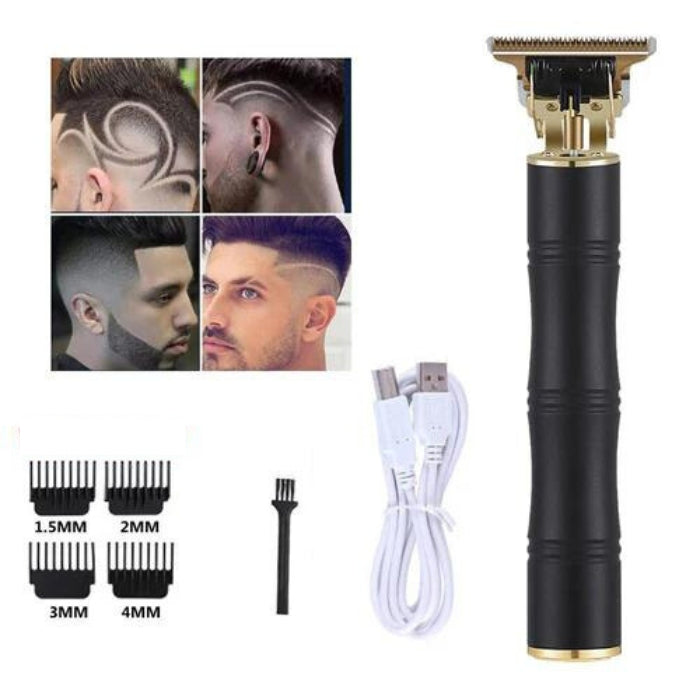 グルーマー コードレス ヘアクリッパー