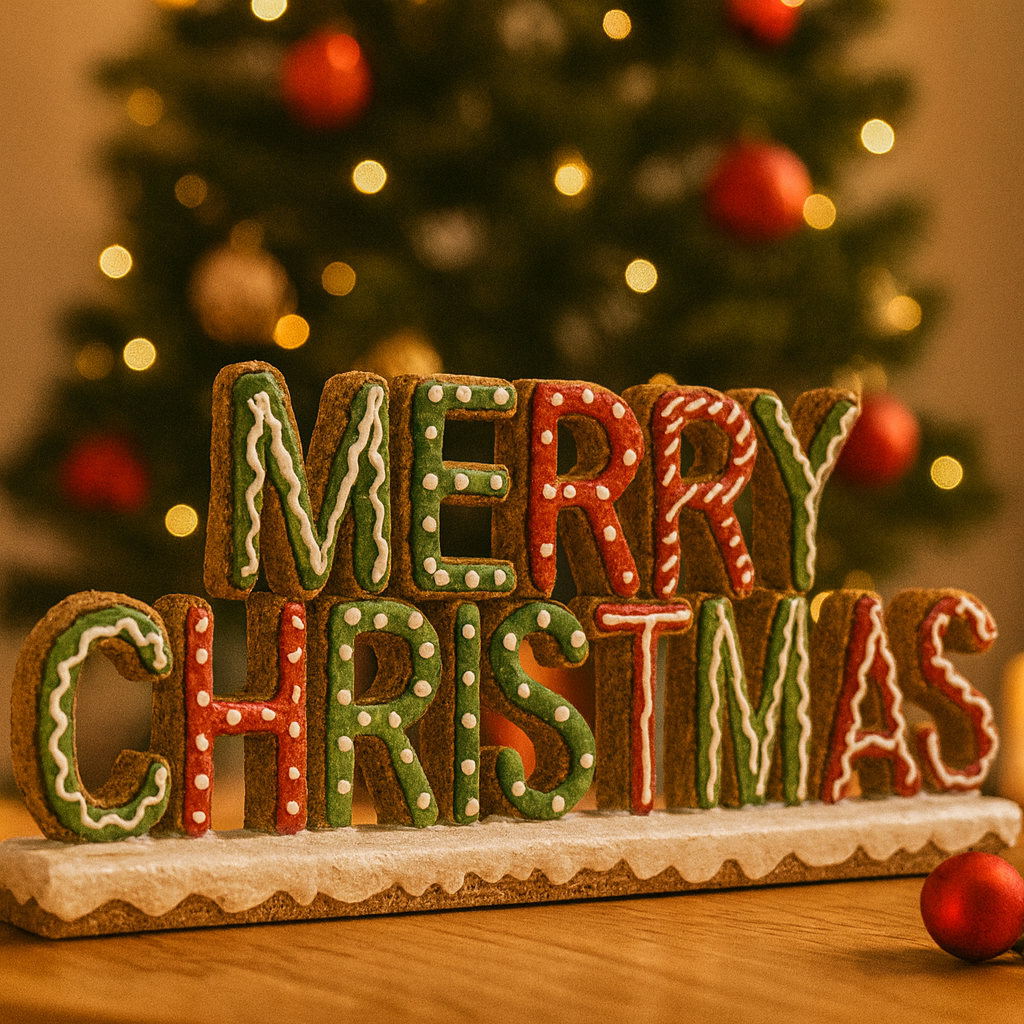 ブリモラ | 樹脂製のカラフルなクリスマスフィギュア