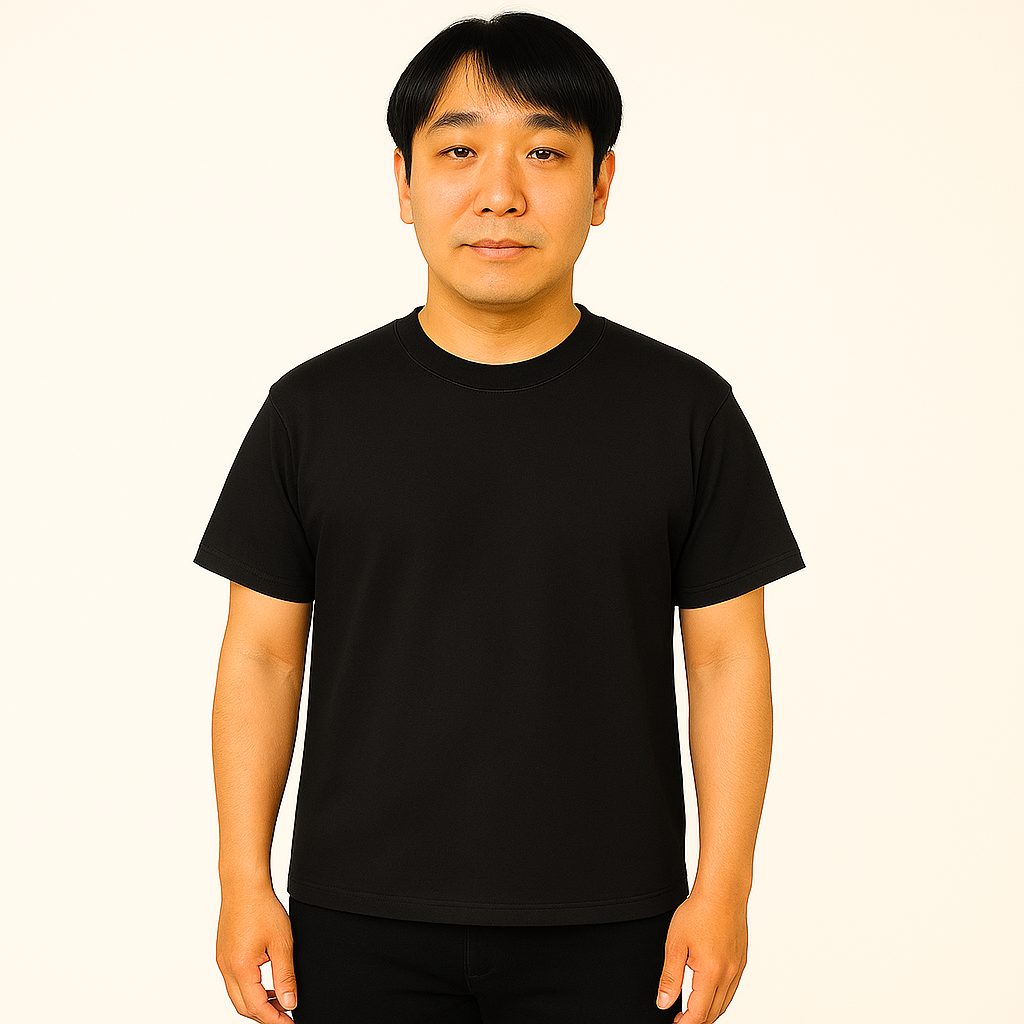 キャスパー- ラグジュアリーブリーズTシャツ