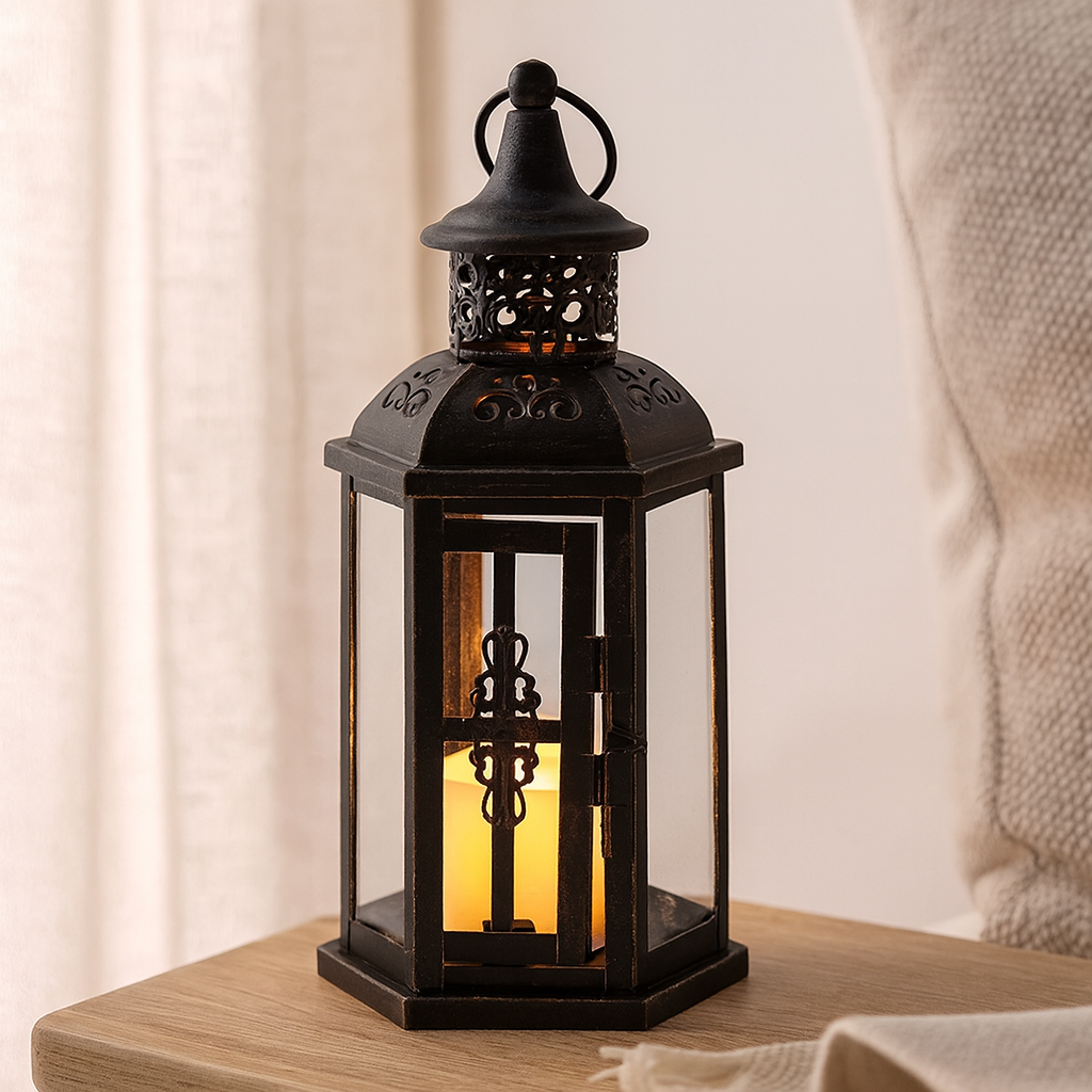 Cavelle | Scandinavian Candle Lantern
