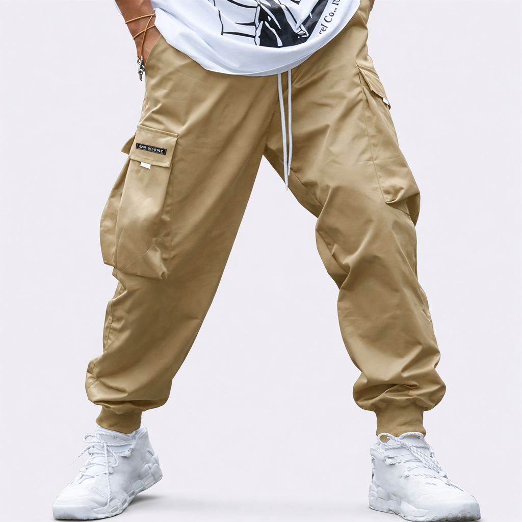 Sverre Cargo Jogging Pants