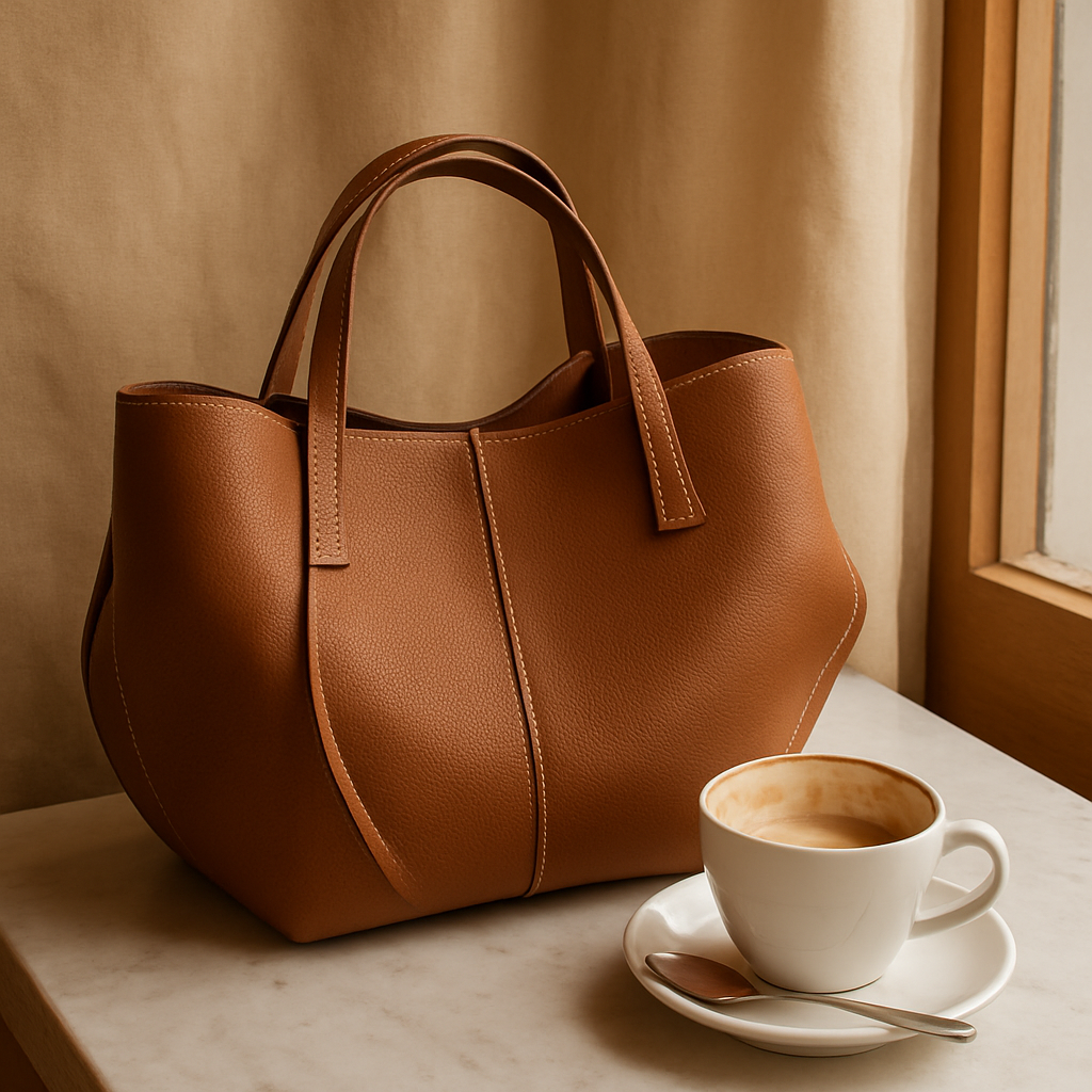 女性用ヴィンテージショルダーバッグ - 大きめでスタイリッシュなハンドバッグが登場