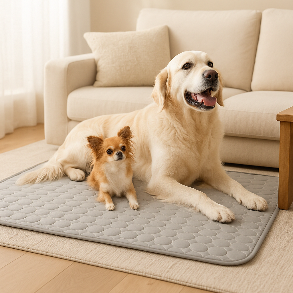 犬用冷却マット - クールペットマット