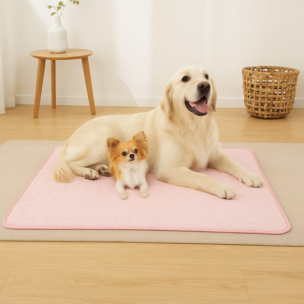犬用冷却マット - クールペットマット