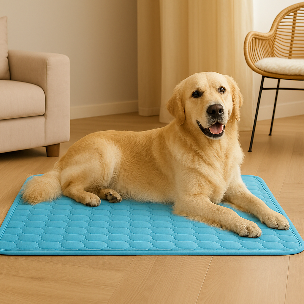 犬用冷却マット - クールペットマット