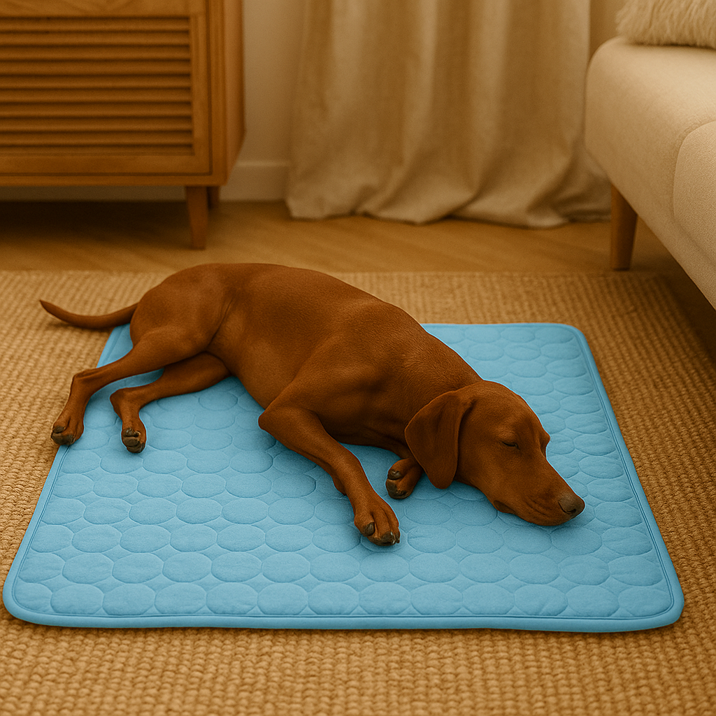 犬用クールマット（冷却効果4倍） - チルコンフォート