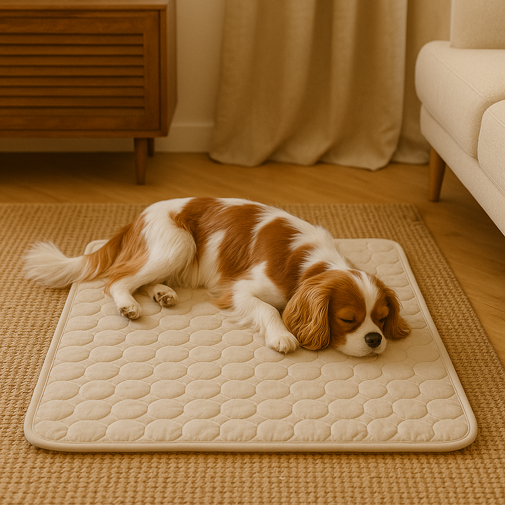 犬用クールマット（冷却効果4倍） - チルコンフォート