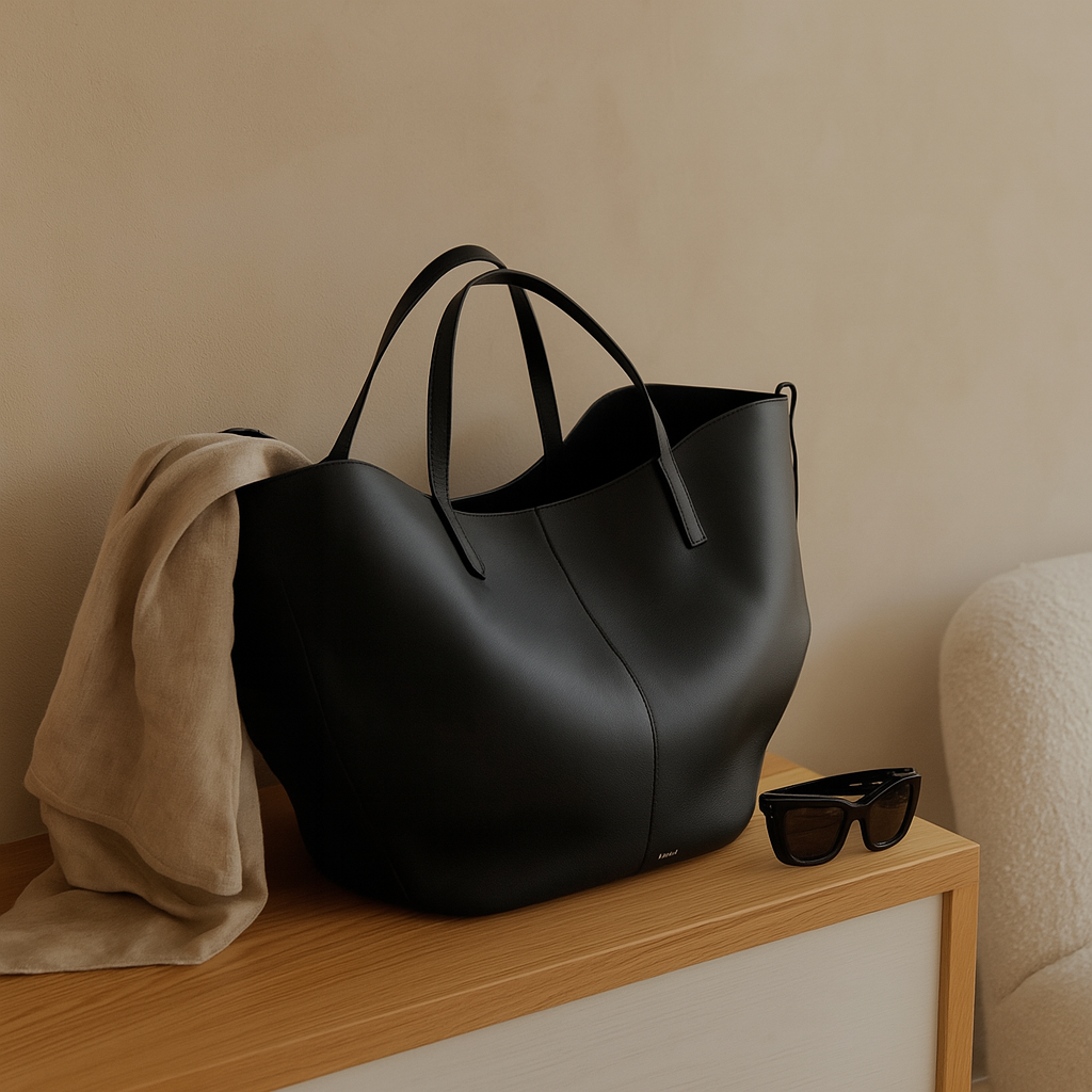 女性用ヴィンテージショルダーバッグ - 大きめでスタイリッシュなハンドバッグが登場