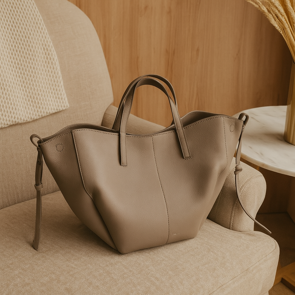 女性用ヴィンテージショルダーバッグ - 大きめでスタイリッシュなハンドバッグが登場