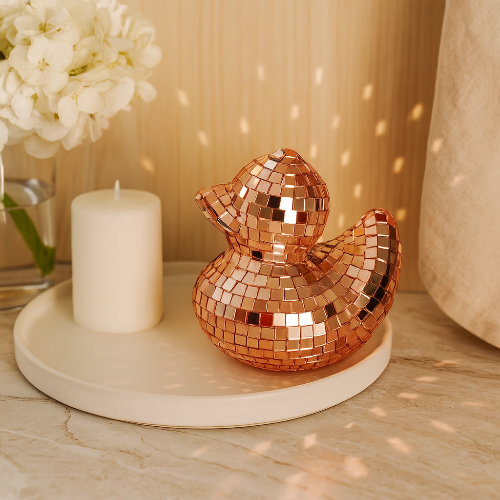 DuckGlow Prisma | Reflected Light Ornament