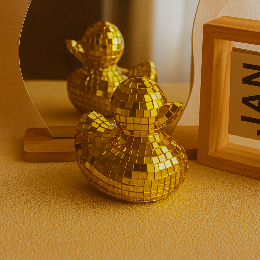 DuckGlow Prisma | Reflected Light Ornament