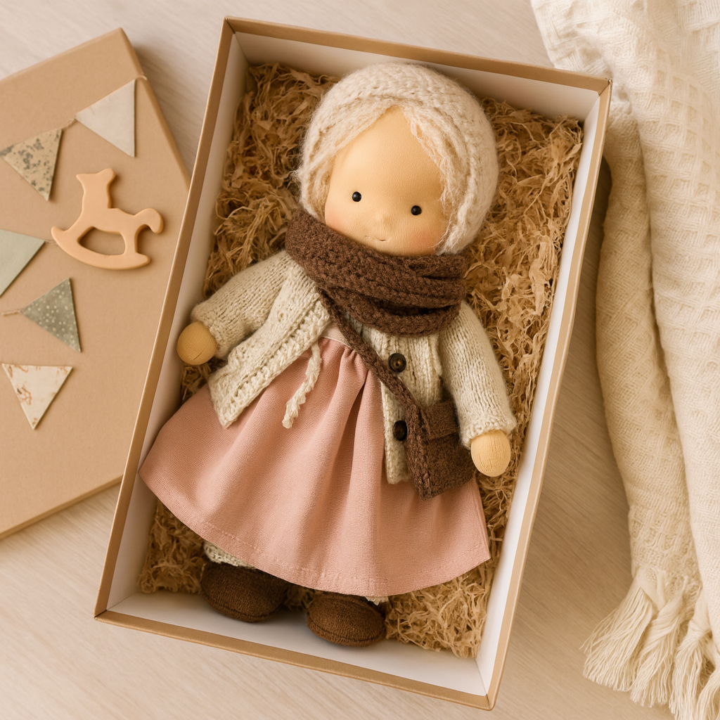 エデンリー | ソフトコットンコレクタードール