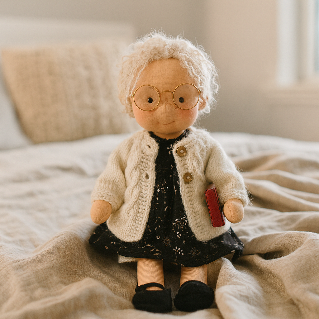 エデンリー | ソフトコットンコレクタードール