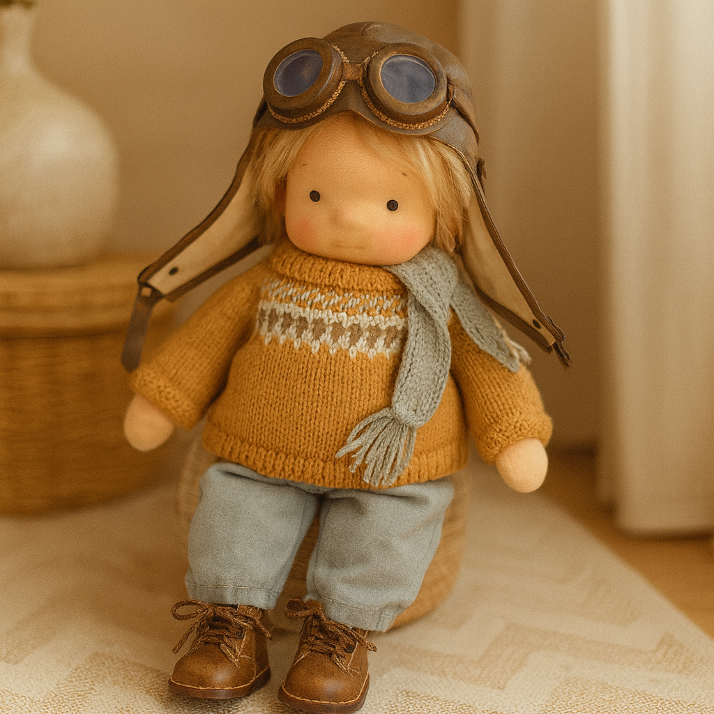 エデンリー | ソフトコットンコレクタードール