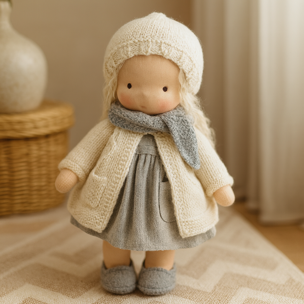 エデンリー | ソフトコットンコレクタードール