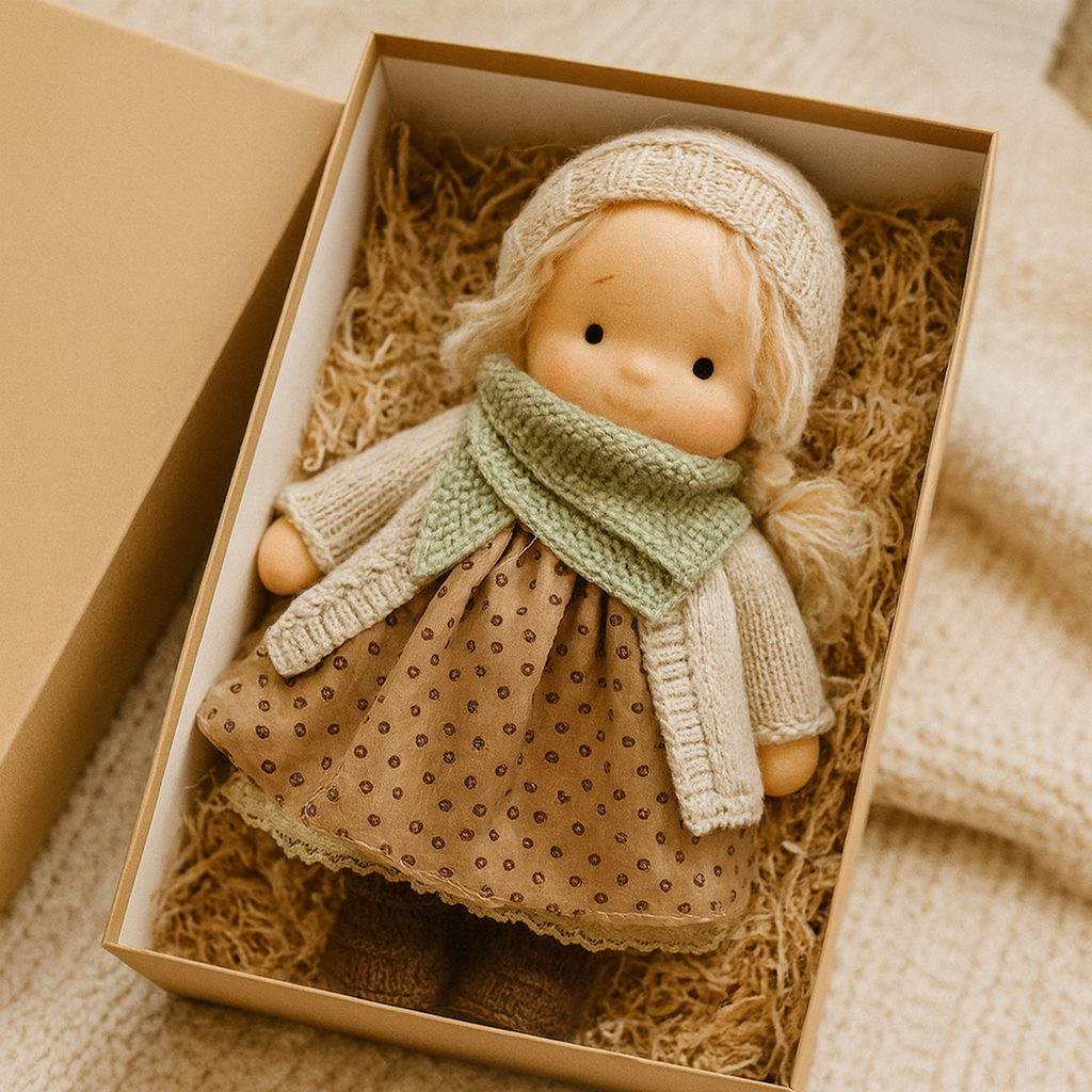 エデンリー | ソフトコットンコレクタードール