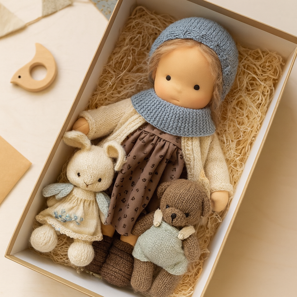 エデンリー | ソフトコットンコレクタードール