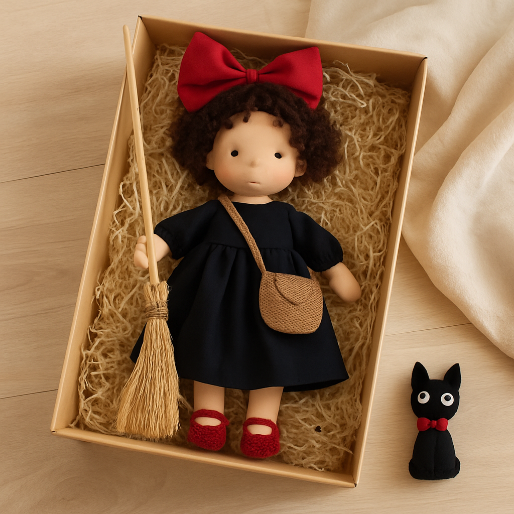 エデンリー | ソフトコットンコレクタードール