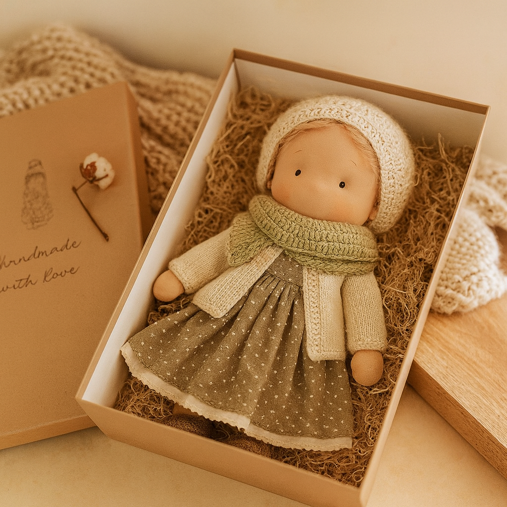 エデンリー | ソフトコットンコレクタードール