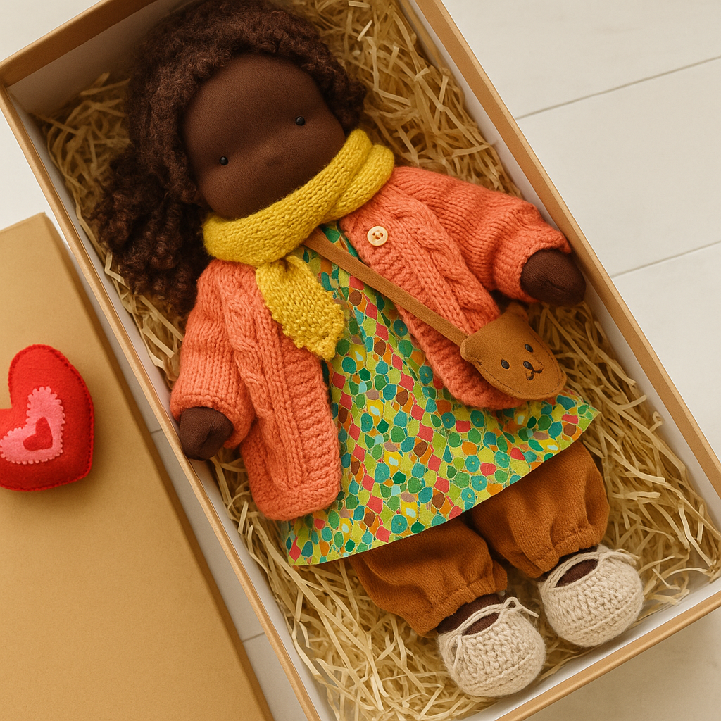 エデンリー | ソフトコットンコレクタードール