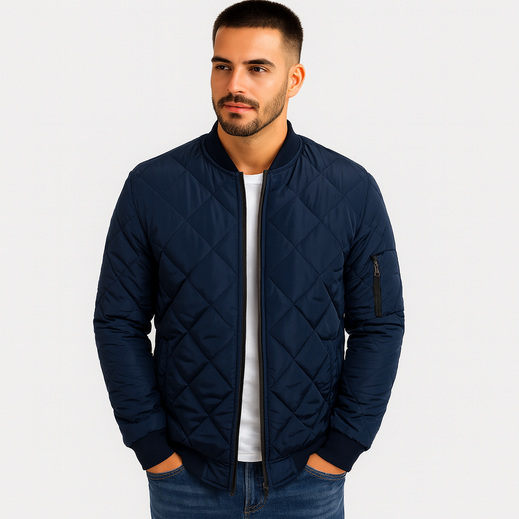 Edward | Sophisticated Modern Jacket